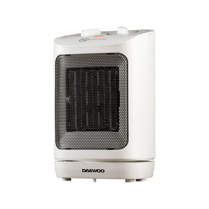 Daewoo 2000W PTC Fan Heater with Oscillation