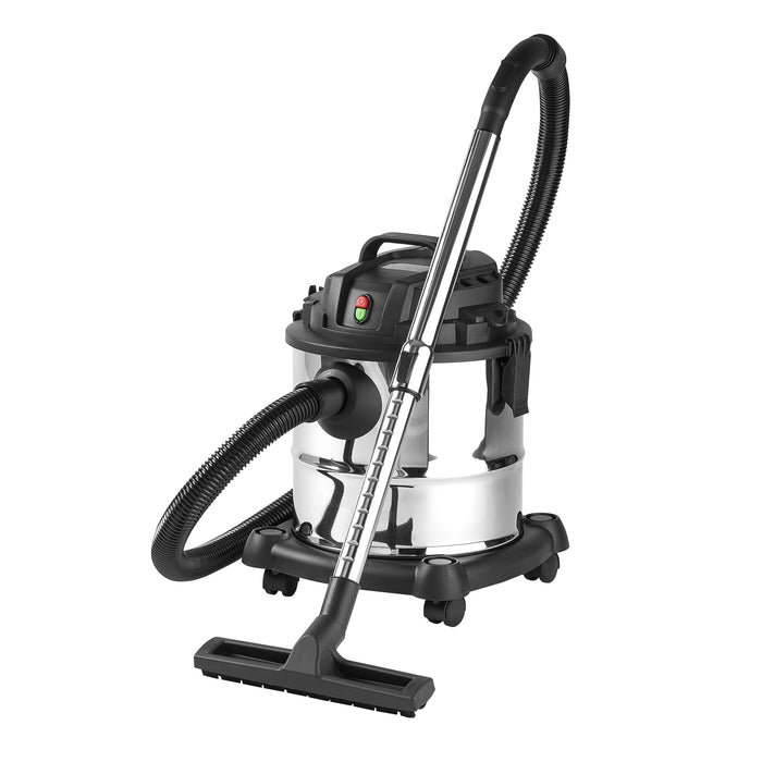 Daewoo 20L Wet & Dry Cylinder Vacuum Cleaner, 1000W