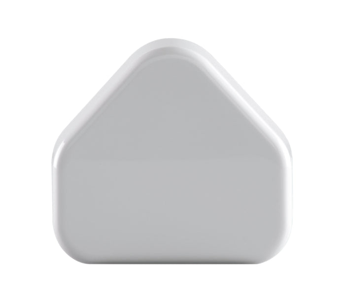 Daewoo 2.1A Dual USB-A White Wall Charger Plug Socket Adaptor