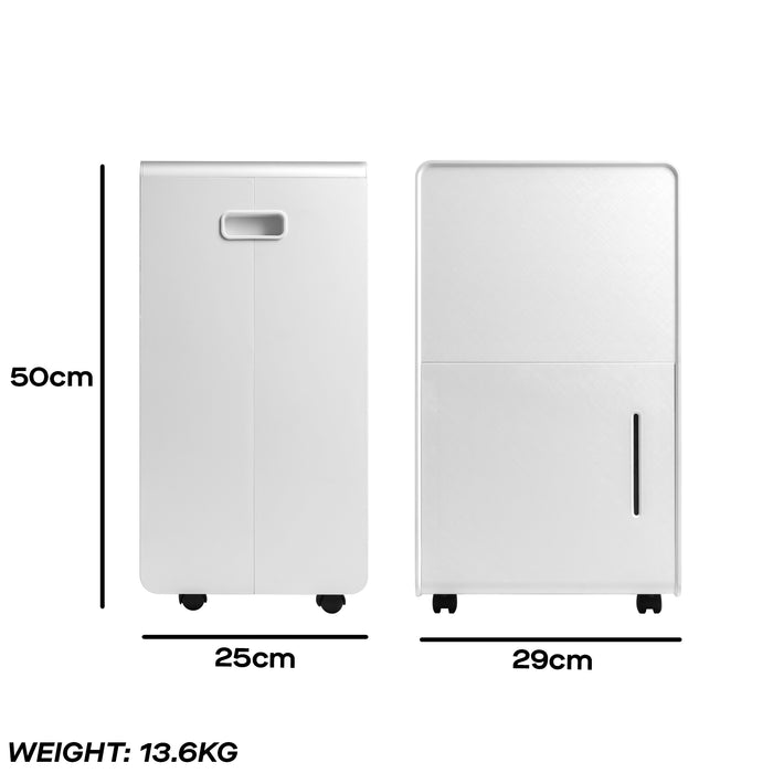Daewoo 30L Dehumidifier with Air Purifier