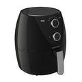 Daewoo 4L Single Drawer Air Fryer with Dials