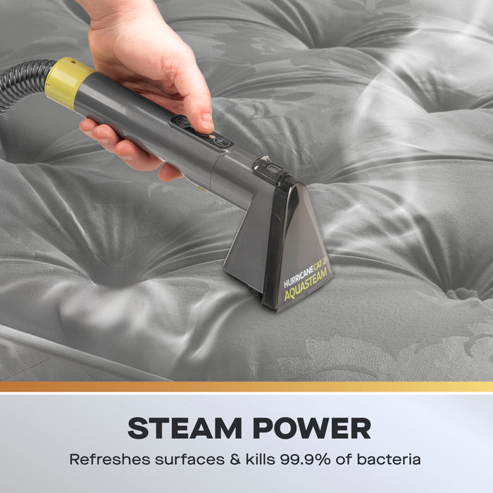 Daewoo Aquastream 1300W 1.4L Carpet & Upholstery Spot Cleaner