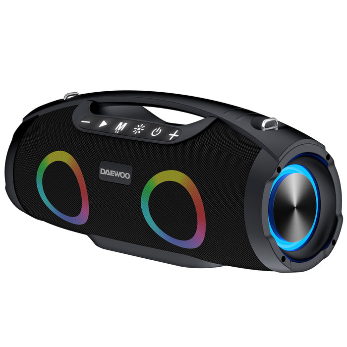 Daewoo Boom Beat Pro 40W Bluetooth Boombox Speaker