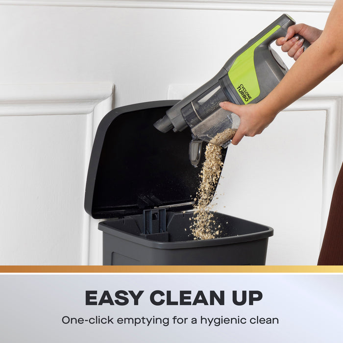 Daewoo Cyclone Turbo Corded 3-in-1 Handheld Vacuum Cleaner
