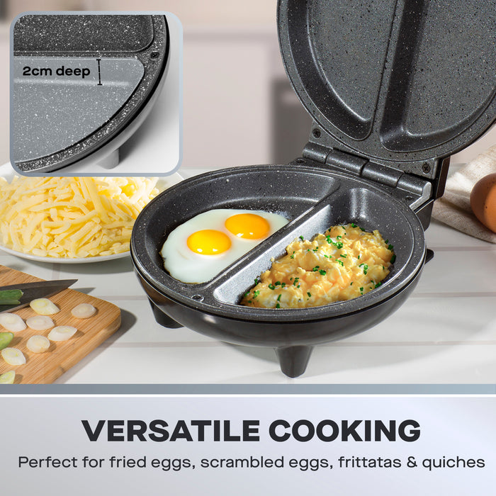 Daewoo Deep Fill Omelette Maker