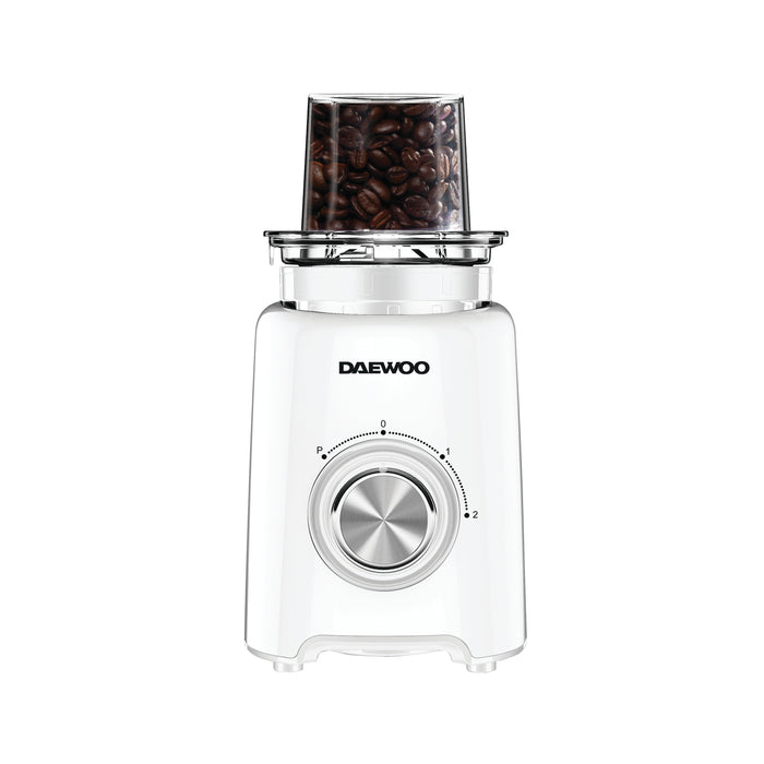 Daewoo Essentials 500W 1.5L Jug Blender & Grinder