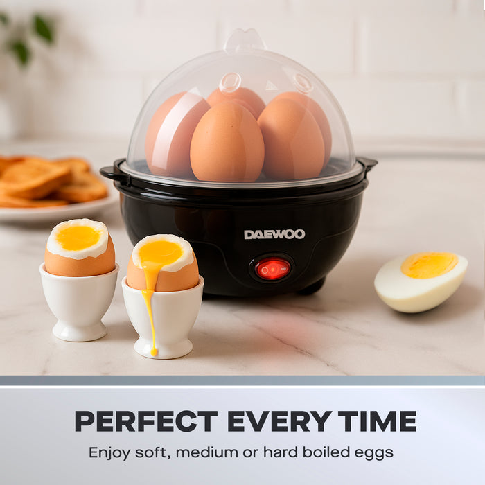 Daewoo Essentials Egg Boiler Machine