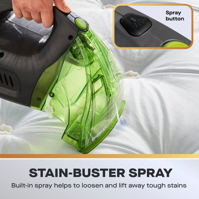 Daewoo Hurricane Stair Master Carpet & Upholstery Cleaner
