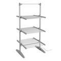 Daewoo Medium 3 Tier Electric Heated Clothes Airer