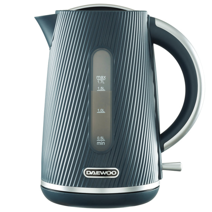 Daewoo Navy Cascade 1.7L Jug Kettle