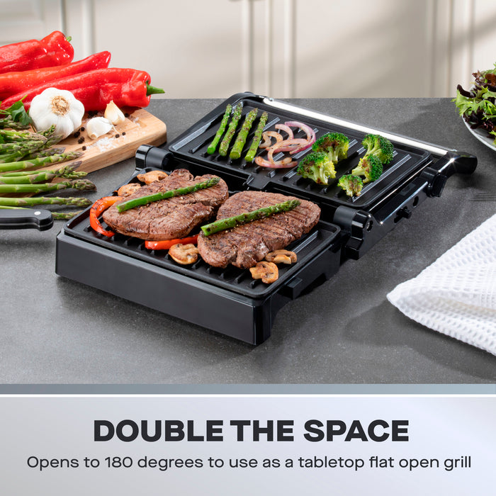 Daewoo Panini Press Health Grill