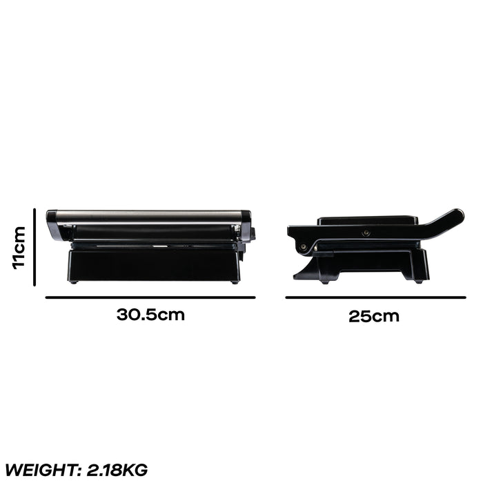 Daewoo Panini Press Health Grill