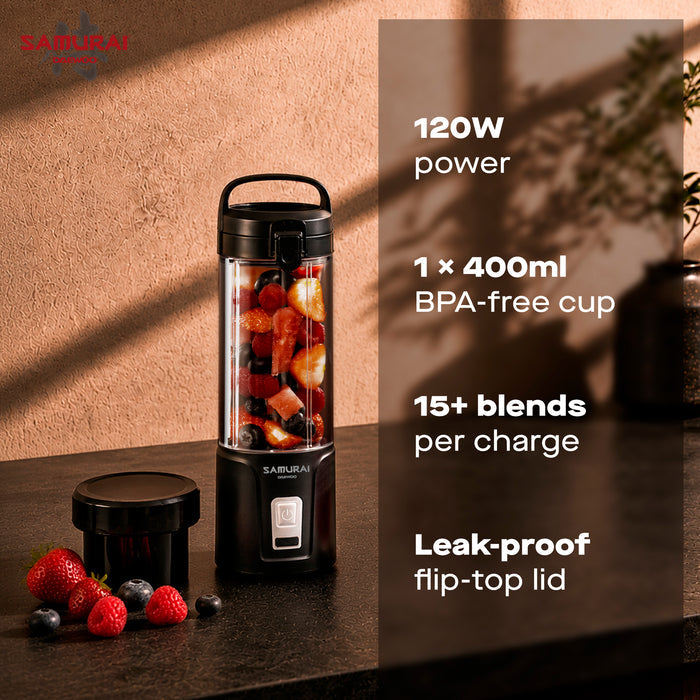 Daewoo Samurai Portablend USB Blender