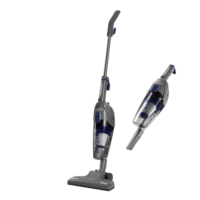 Daewoo Tornado Essential 600W 2-in-1 Corded Vacuum Cleaner