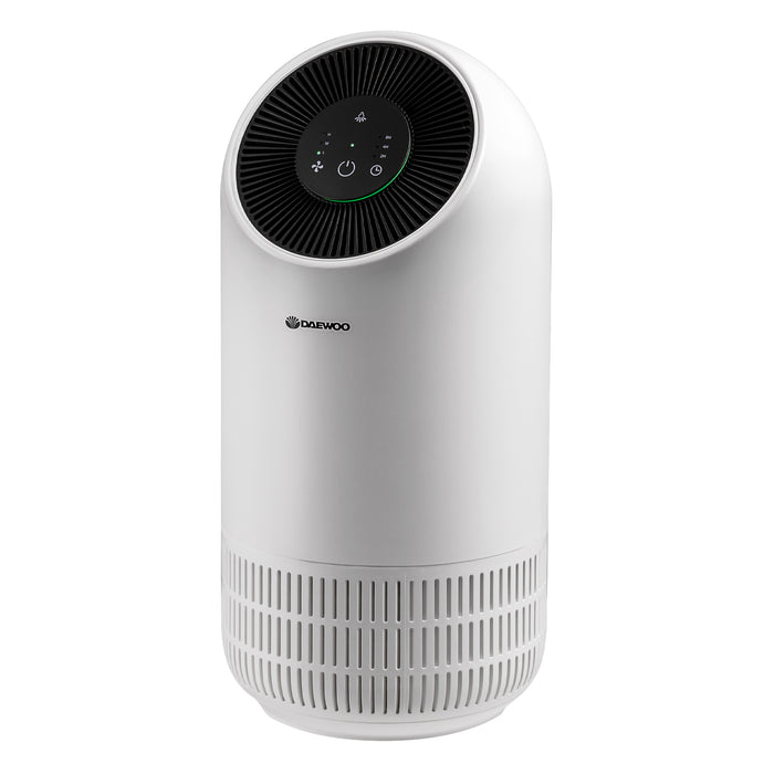 Daewoo Ultra Quiet Air Purifier with 3 Speed Settings