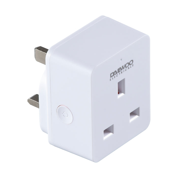 Daewoo WiFi 13Amp Smart Plug Socket Adaptor