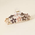 Daisy Claw Clip  (Various Colors)