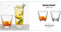 Danny Home Glass Cup
