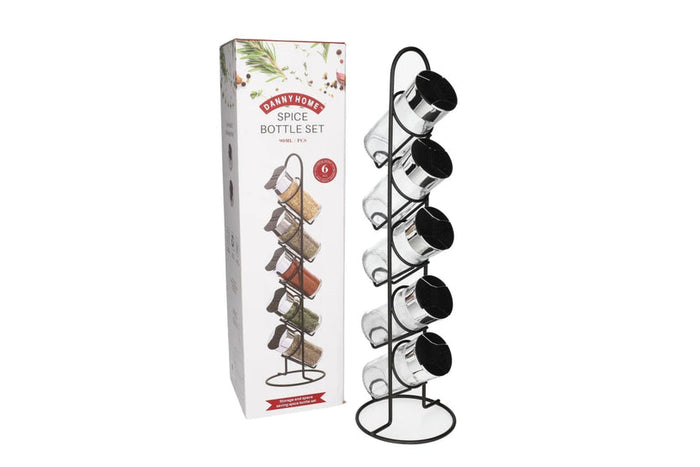 Danny Home Spice Bottle Set