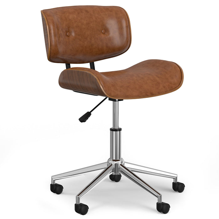 Distressed Tan / Distressed Vegan Leather