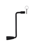 B2627W Goalrilla Basketball hoop actuator handle