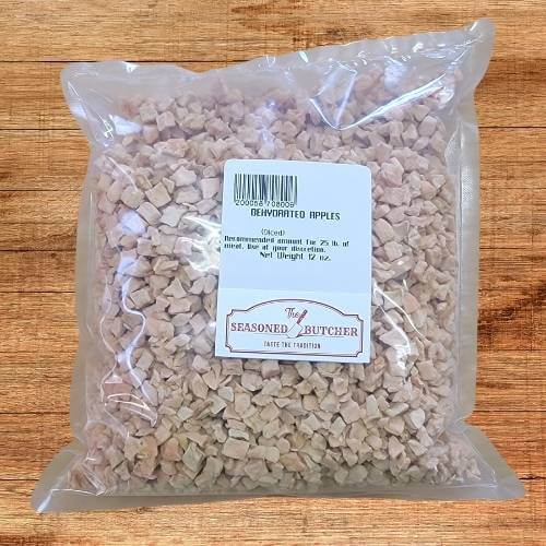 Dehydrated Apples 12 oz. (Small diced)