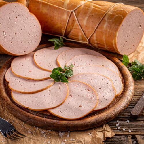 Deli Style Ham