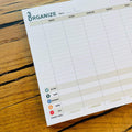 Desk Pad Organizer