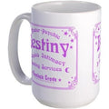 Destiny Large Mug
