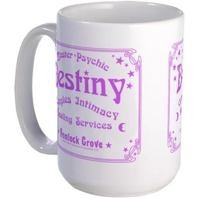 Destiny Large Mug