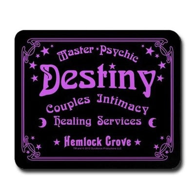 Destiny Mousepad