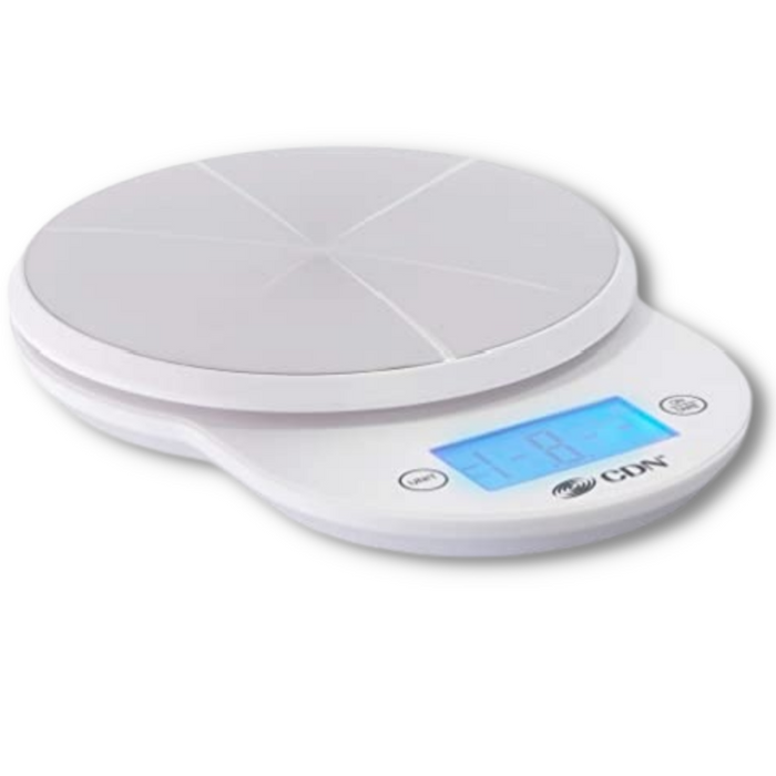 Digital Scale 11lb Capacity