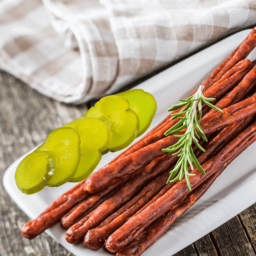 Dill Pickle Snack Stick Seasoning