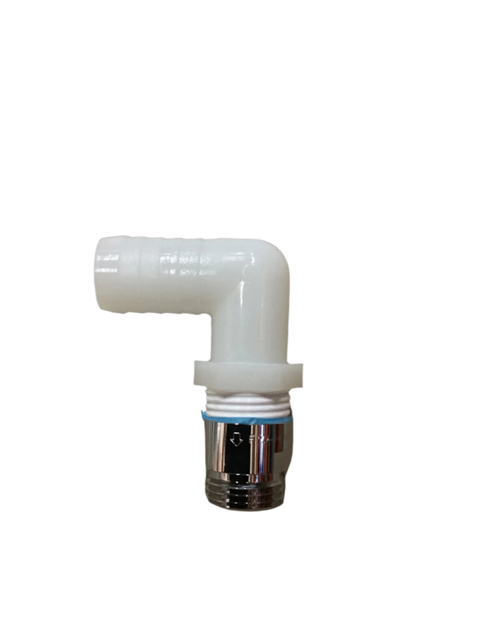 Discharge Fitting, Spot Zero Mobile 1.0
