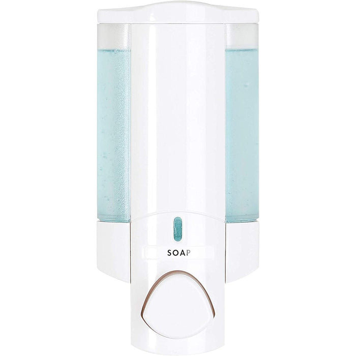 Dispenser Aviva I White/ Clear