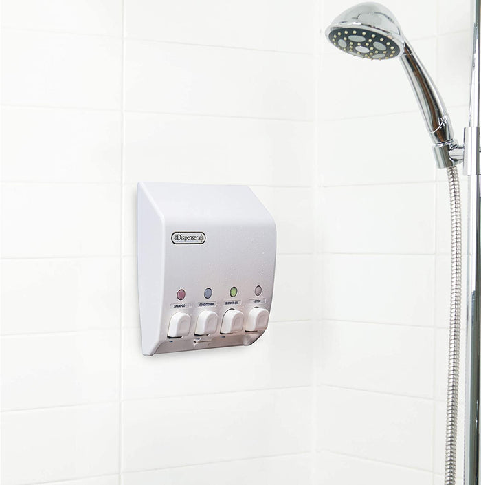 Dispenser Classic IV -White