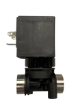 Diversion Valve, HE, 24VDC, 2 way