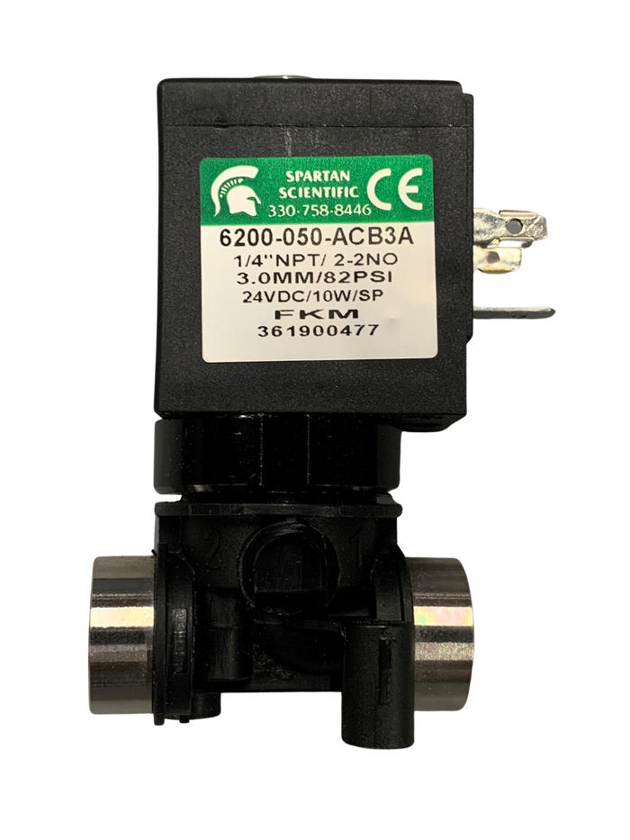 Diversion Valve, HE, 24VDC, 2 way