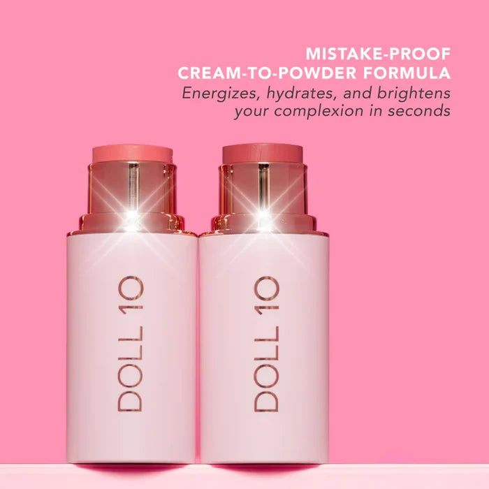 DollSkin Elevate Cheek Color