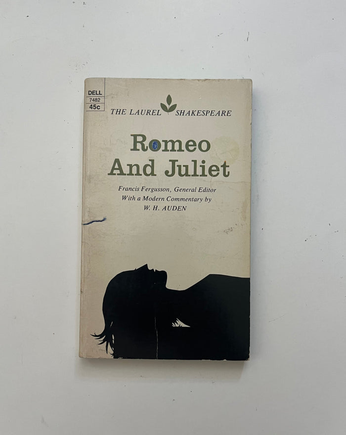 DONATE: Romeo and Juliet by William Shakespeare
