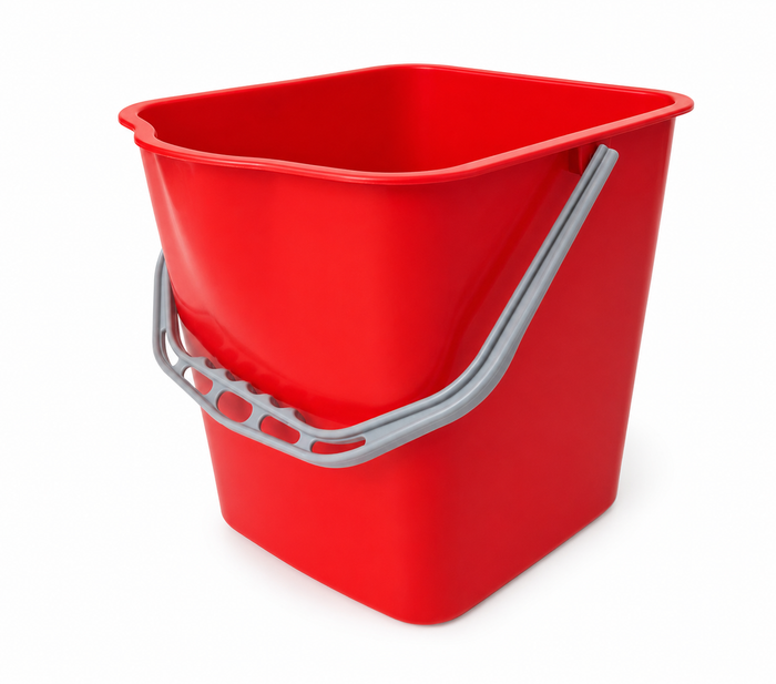 Double trolley replacement bucket each