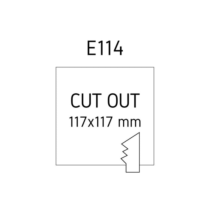 Downlight E114 – recessed LED ceiling spotlight, view 6 | LAMP & LIGHT - Design forward Decorative lamp , Downlights, pendant lamp , striplights