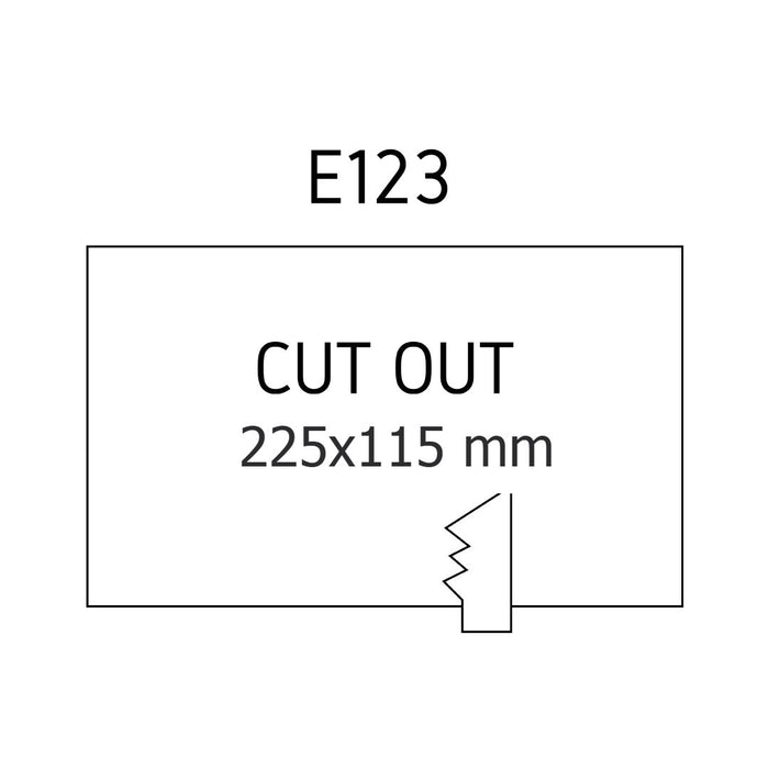 Downlight E123 – recessed LED ceiling spotlight, view 6 | LAMP & LIGHT - Design forward Decorative lamp , Downlights, pendant lamp , striplights