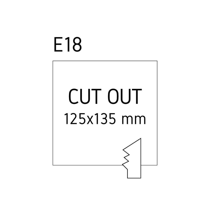 Downlight E18 – recessed LED ceiling spotlight, view 2 | LAMP & LIGHT - Design forward Decorative lamp , Downlights, pendant lamp , striplights