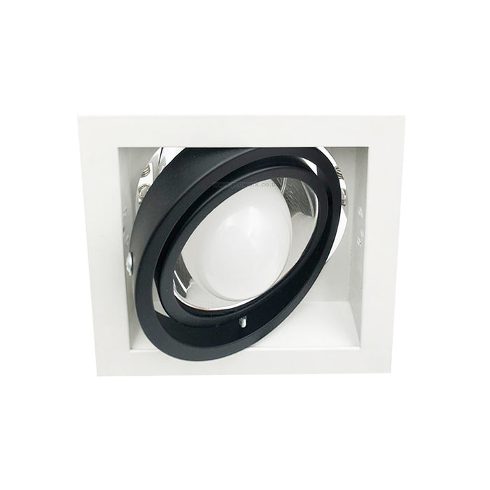 Downlight E23 – recessed LED ceiling spotlight, view 2 | LAMP & LIGHT - Design forward Decorative lamp , Downlights, pendant lamp , striplights