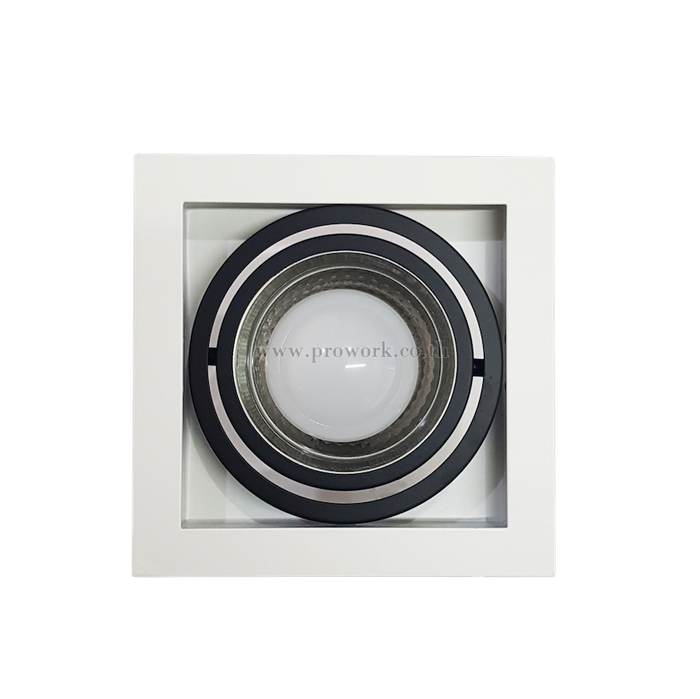 Downlight E23 – recessed LED ceiling spotlight, view 3 | LAMP & LIGHT - Design forward Decorative lamp , Downlights, pendant lamp , striplights