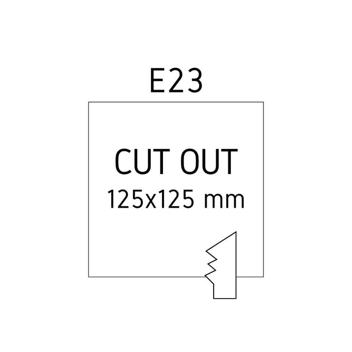 Downlight E23 – recessed LED ceiling spotlight, view 5 | LAMP & LIGHT - Design forward Decorative lamp , Downlights, pendant lamp , striplights