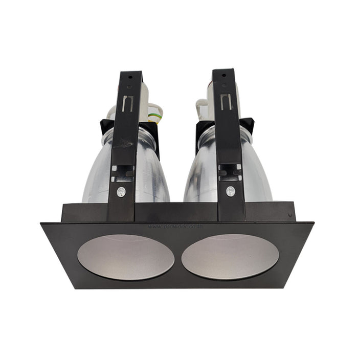 Downlight E57 – recessed LED ceiling spotlight, view 2 | LAMP & LIGHT - Design forward Decorative lamp , Downlights, pendant lamp , striplights