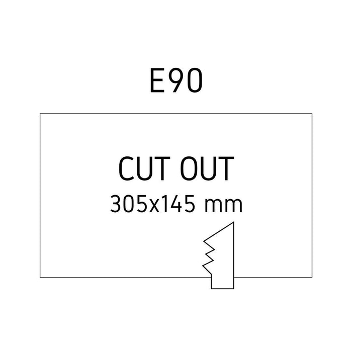 Downlight E90 – recessed LED ceiling spotlight, view 5 | LAMP & LIGHT - Design forward Decorative lamp , Downlights, pendant lamp , striplights