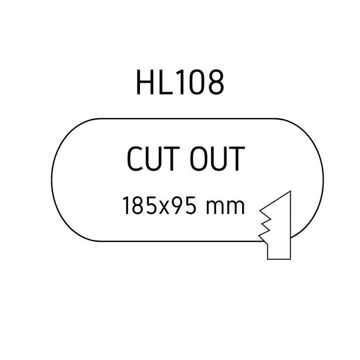 Downlight HL108 – recessed LED ceiling spotlight, view 7 | LAMP & LIGHT - Design forward Decorative lamp , Downlights, pendant lamp , striplights